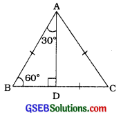 GSEB Class 10 Maths Notes Chapter 8 ત્રિકોણમિતિનો પરિચય 8