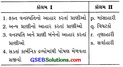 GSEB Class 10 Science Important Questions Chapter 15 આપણું પર્યાવરણ 21