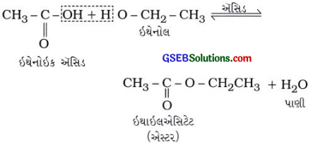 GSEB Class 10 Science Important Questions Chapter 4 કાર્બન અને તેનાં સંયોજનો 57