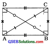GSEB Class 8 Maths Notes Chapter 3 ચતુષ્કોણની સમજ 5