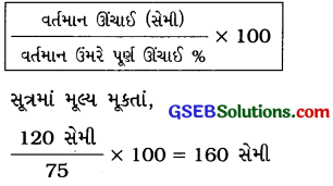 GSEB Class 8 Science Important Questions Chapter 10 તરુણાવસ્થા તરફ 1