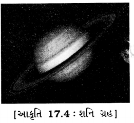 GSEB Class 8 Science Important Questions Chapter 17 તારાઓ અને સૂર્યમંડળ 1