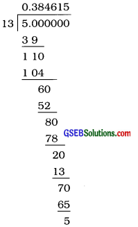 GSEB Class 9 Maths Notes Chapter 1 સંખ્યા પદ્ધતિ 9