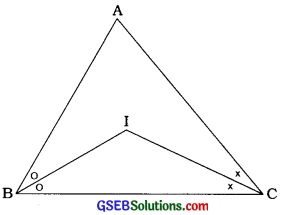 GSEB Class 9 Maths Notes Chapter 6 રેખાઓ અને ખૂણાઓ 17