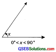 GSEB Class 9 Maths Notes Chapter 6 રેખાઓ અને ખૂણાઓ 2