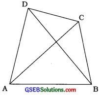 GSEB Class 9 Maths Notes Chapter 8 ચતુષ્કોણ 2