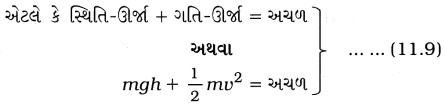 GSEB Class 9 Science Important Questions Chapter 11 કાર્ય અને ઊર્જા 14