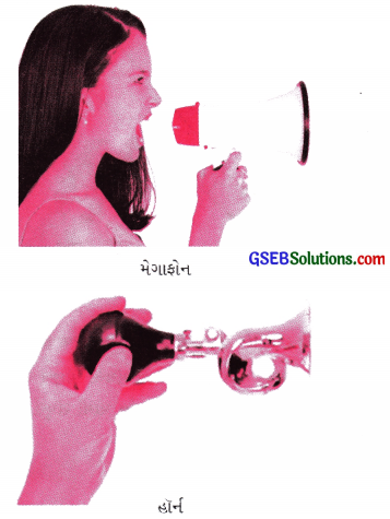 GSEB Class 9 Science Important Questions Chapter 12 ધ્વનિ 14