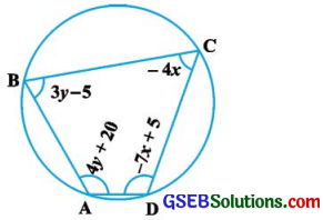 GSEB Solutions Class 10 Maths Chapter 3 દ્વિચલ સુરેખ સમીકરણયુગ્મ Ex 3.7 5