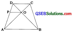 GSEB Solutions Class 10 Maths Chapter 6 ત્રિકોણ Ex 6.2 11