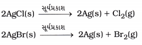 GSEB Solutions Class 10 Science Chapter 1 રાસાયણિક પ્રક્રિયાઓ અને સમીકરણો 25