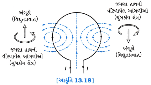GSEB Solutions Class 10 Science Chapter 13 વિદ્યુતપ્રવાહની ચુંબકીય અસરો 19