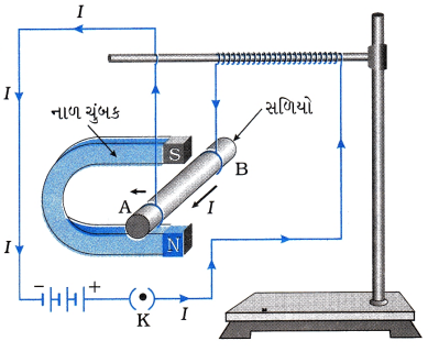 GSEB Solutions Class 10 Science Chapter 13 વિદ્યુતપ્રવાહની ચુંબકીય અસરો 21