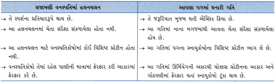 GSEB Solutions Class 10 Science Chapter 7 નિયંત્રણ અને સંકલન 5