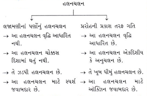 GSEB Solutions Class 10 Science Chapter 7 નિયંત્રણ અને સંકલન 6