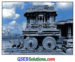 GSEB Solutions Class 10 Social Science Chapter 3 ભારતનો સાંસ્કૃતિક વારસો શિલ્પ અને સ્થાપત્ય 11