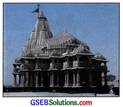 GSEB Solutions Class 10 Social Science Chapter 3 ભારતનો સાંસ્કૃતિક વારસો શિલ્પ અને સ્થાપત્ય 14