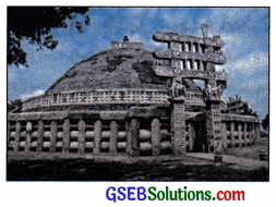 GSEB Solutions Class 10 Social Science Chapter 3 ભારતનો સાંસ્કૃતિક વારસો શિલ્પ અને સ્થાપત્ય 9