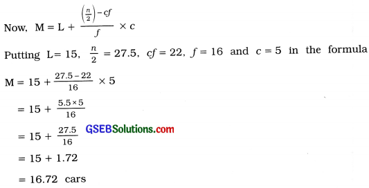 GSEB Solutions Class 11 Statistics Chapter 3 Measures of Central Tendency Ex 3 38