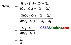 GSEB Solutions Class 11 Statistics Chapter 5 Skewness of Frequency Distribution Ex 5 3