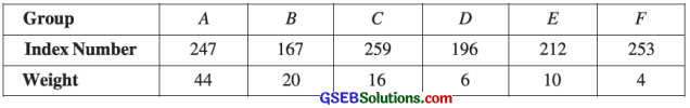 GSEB Solutions Class 12 Statistics Chapter 1 Index Number Ex 1 13