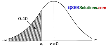 GSEB Solutions Class 12 Statistics Chapter 3 Normal Distribution Ex 3 35