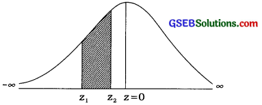 GSEB Solutions Class 12 Statistics Chapter 3 Normal Distribution Ex 3 38