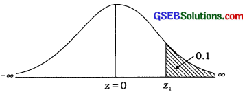 GSEB Solutions Class 12 Statistics Chapter 3 Normal Distribution Ex 3 41