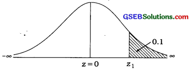 GSEB Solutions Class 12 Statistics Chapter 3 Normal Distribution Ex 3 44
