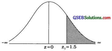GSEB Solutions Class 12 Statistics Chapter 3 Normal Distribution Ex 3 48