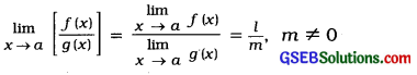 GSEB Solutions Class 12 Statistics Chapter 4 Limit Ex 4 24
