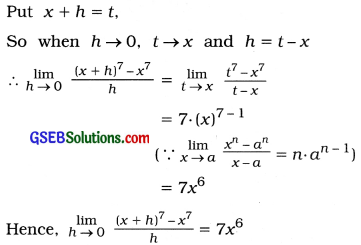 GSEB Solutions Class 12 Statistics Chapter 4 Limit Ex 4 80