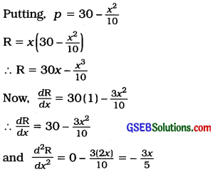 GSEB Solutions Class 12 Statistics Chapter 5 Differentiation Ex 5 28