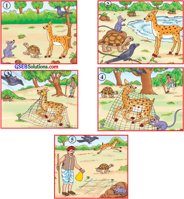 GSEB Solutions Class 6 Hindi Chapter 2 अनूठे इन्सान 1