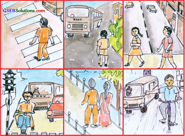 GSEB Solutions Class 6 Hindi Chapter 4 पुस्तक – हमारी मित्र 2