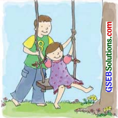 GSEB Solutions Class 6 Hindi Chapter 4 पुस्तक – हमारी मित्र 5