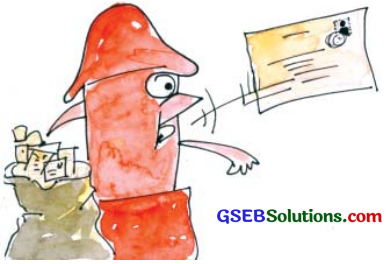 GSEB Solutions Class 6 Hindi Chapter 4 पुस्तक – हमारी मित्र 11
