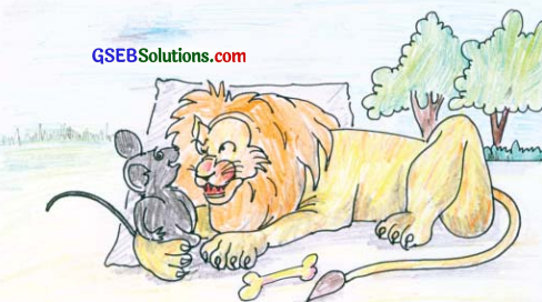 GSEB Solutions Class 6 Hindi Chapter 6 न्याय 2