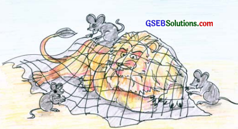 GSEB Solutions Class 6 Hindi Chapter 6 न्याय 3