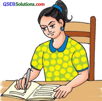 GSEB Solutions Class 7 Hindi Chapter 1 बेटी 3