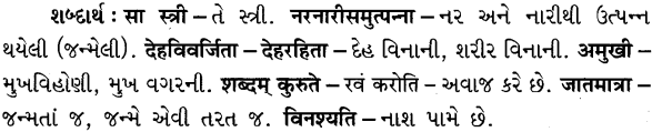 GSEB Solutions Class 7 Sanskrit Chapter 1 प्रहेलिकाः 2