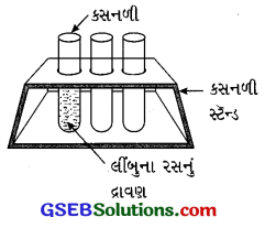 GSEB Solutions Class 7 Science Chapter 5 ઍસિડ, બેઇઝ અને ક્ષાર 2