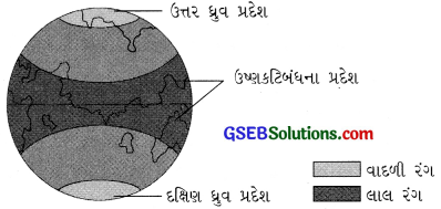 GSEB Solutions Class 7 Science Chapter 7 હવામાન, આબોહવા અને આબોહવાની સાથે પ્રાણીઓનું અનુકૂલન 3