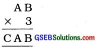 GSEB Solutions Class 8 Maths Chapter 16 સંખ્યા સાથે રમત Ex 16.1 16