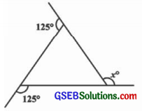 GSEB Solutions Class 8 Maths Chapter 3 ચતુષ્કોણની સમજ Ex 3.2 1