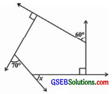GSEB Solutions Class 8 Maths Chapter 3 ચતુષ્કોણની સમજ Ex 3.2 2