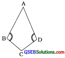 GSEB Solutions Class 8 Maths Chapter 3 ચતુષ્કોણની સમજ Ex 3.3 12