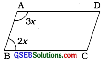 GSEB Solutions Class 8 Maths Chapter 3 ચતુષ્કોણની સમજ Ex 3.3 13