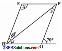 GSEB Solutions Class 8 Maths Chapter 3 ચતુષ્કોણની સમજ Ex 3.3 15