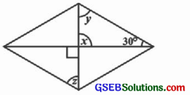 GSEB Solutions Class 8 Maths Chapter 3 ચતુષ્કોણની સમજ Ex 3.3 6
